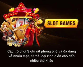 Đa dạng game Nổ Hũ EV88